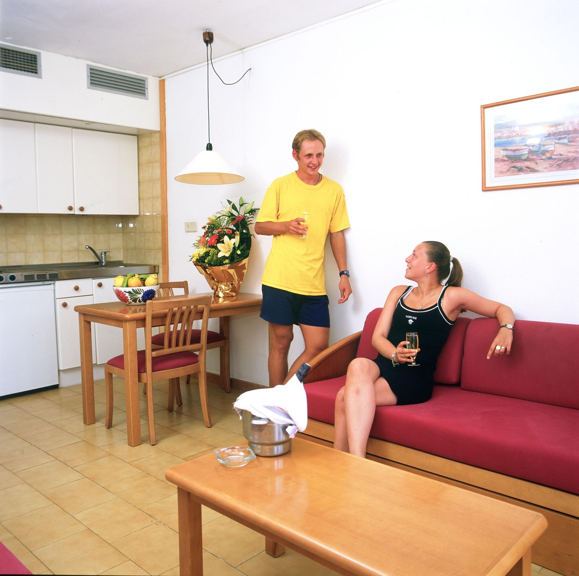 Palmanova Beach Apartments By Trh (Adults Only) Zewnętrze zdjęcie