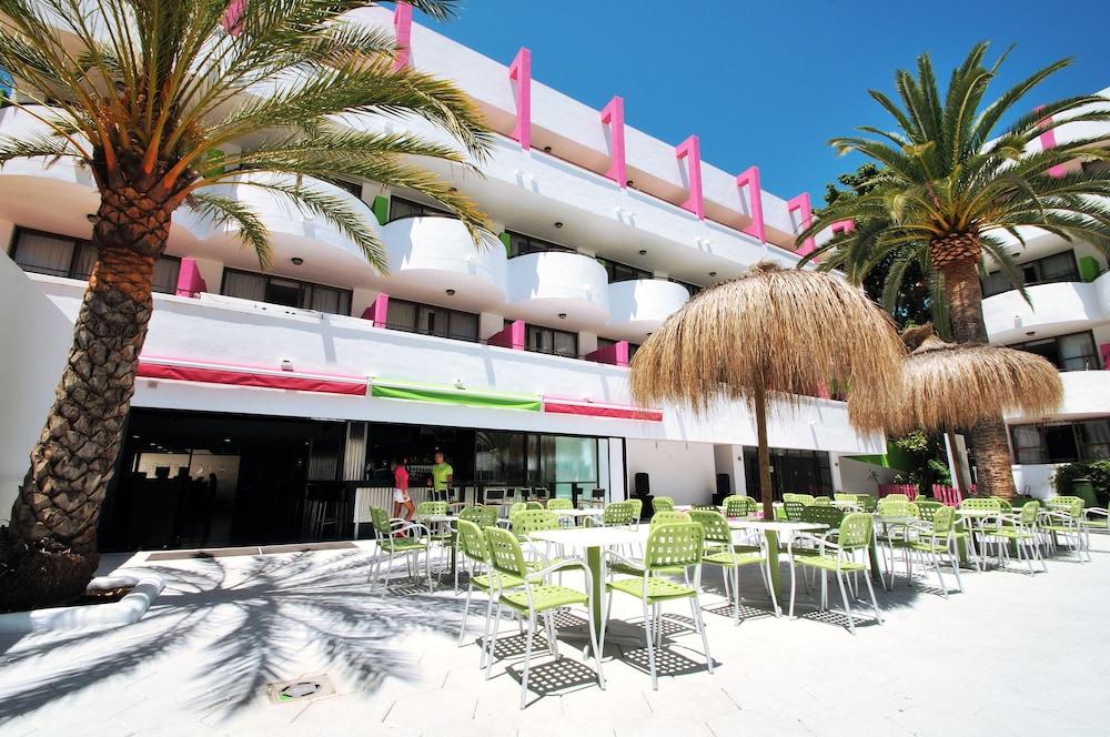 Palmanova Beach Apartments By Trh (Adults Only) Zewnętrze zdjęcie