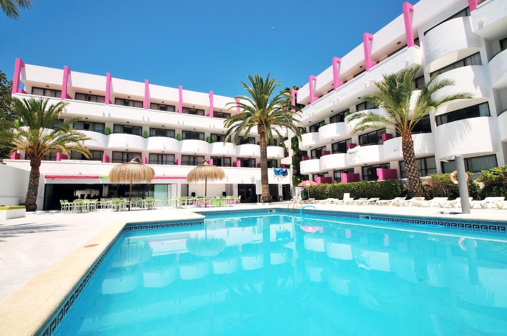 Palmanova Beach Apartments By Trh (Adults Only) Zewnętrze zdjęcie