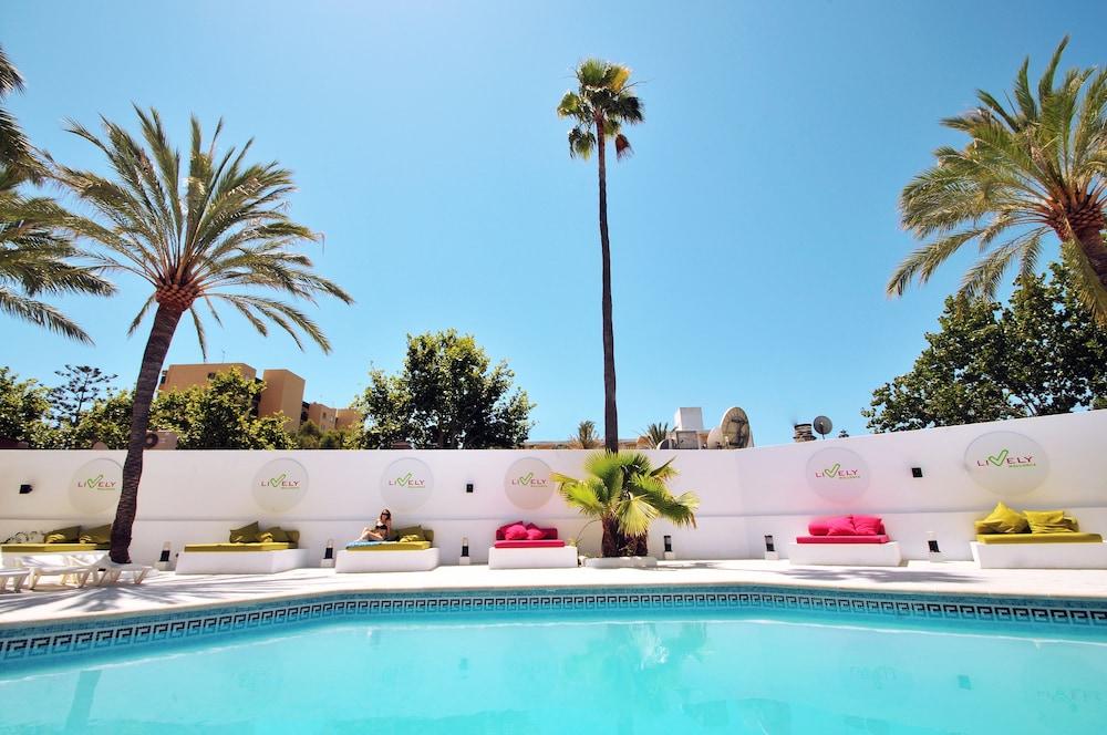 Palmanova Beach Apartments By Trh (Adults Only) Zewnętrze zdjęcie