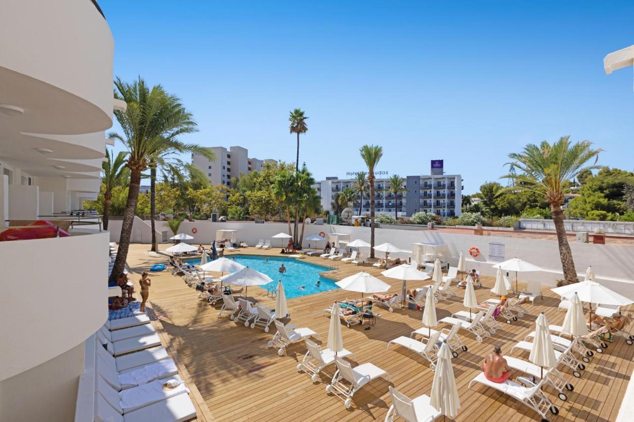 Palmanova Beach Apartments By Trh (Adults Only) Zewnętrze zdjęcie