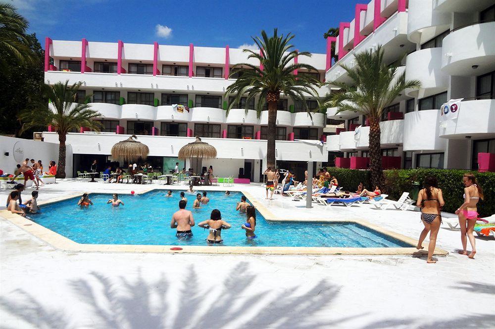 Palmanova Beach Apartments By Trh (Adults Only) Zewnętrze zdjęcie